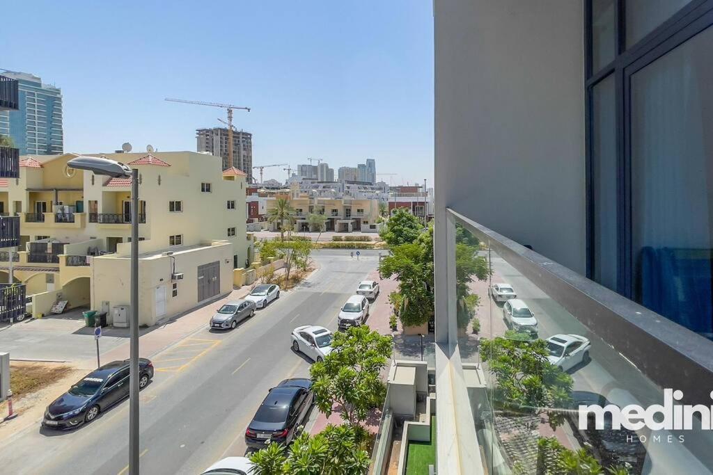 Oxford Boulevard - - Jvc Dubai