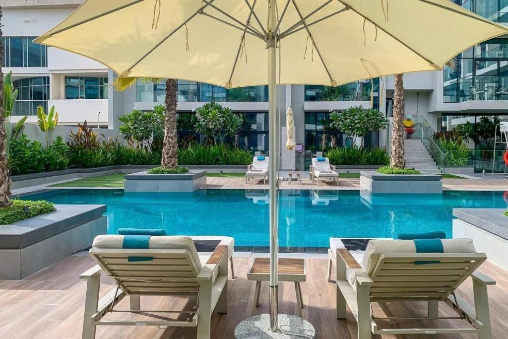 Oxford Boulevard - - Jvc Apartment Dubai